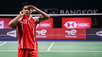 Piala Thomas dan Uber 2022: Indonesia Bertemu China di Perempat Final