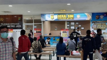 Biaya Perpanjang SIM Terbaru, Siapkan Rp200 Ribuan dan Bukti BPJS Aktif