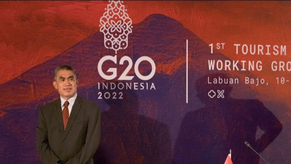 Delegasi G20 Sepakati Iklim Pariwisata Berkelanjutan
