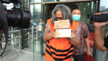 Berkas Perkara Dua Konsultan Pajak Suap Angin Prayitno Sudah di Pengadilan Tipikor