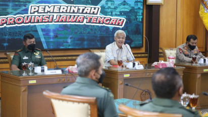 Covid-19 Terkendali Usai Lebaran, Ganjar: Status Endemi Tinggal Tunggu Pernyataan
