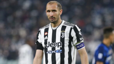 Bek Juventus Giorgio Chiellini Akan Pergi di Akhir Musim 2021/22