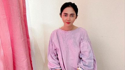 Aida Saskia Berjuang Melawan Kanker, Ungkap Perjuangan Cari Obat dan Dokter Jalani Kemoterapi Ketiganya