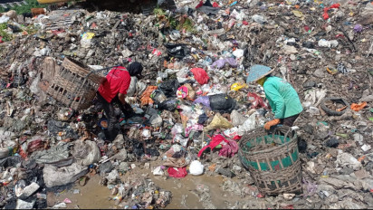 Melebihi Kapasitas, TPST Piyungan Tampung Sampah 700 ton Per Hari