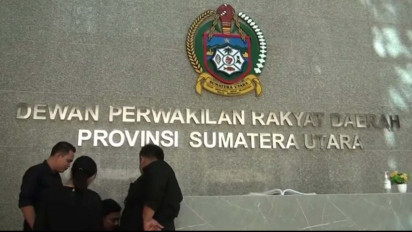 7 Calon Komisioner KPID Sumut Perkarakan Ketua Komisi A DPRD Sumut