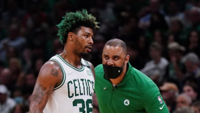 Pelatih Boston Celtics Berjanji Bangkit Setelah Kalah Game 5 Semifinal Wilayah Timur NBA dari Milwaukee Bucks