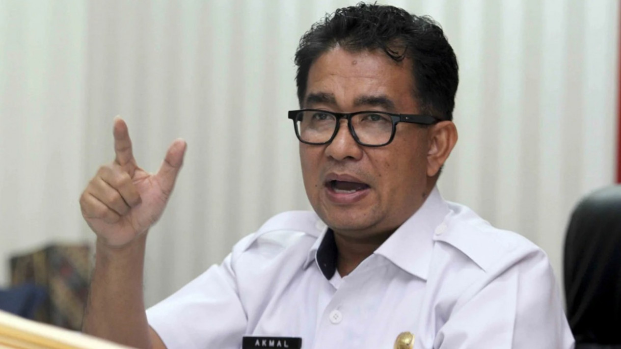 Akmal Malik Dilantik Jadi Pj Gubernur Sulawesi Barat, Ini Profilnya
            - galeri foto