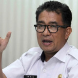 Akmal Malik Dilantik Jadi Pj Gubernur Sulawesi Barat, Ini Profilnya