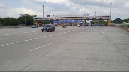 Rekayasa Lalu Lintas Berjalan Baik Saat Arus Mudik Lebaran, Jaringan Aktivis Nusantara Apresiasi Kinerja Polri