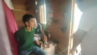 Polisi Gerebek Lokasi Penyekapan Serta Penganiayaan