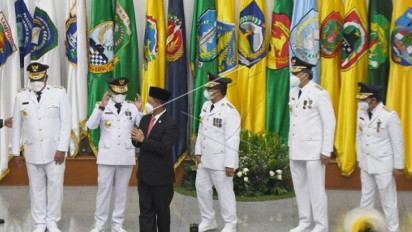 Profil Dirjen Mineral dan Batubara ESDM, Pj Gubernur Bangka Belitung