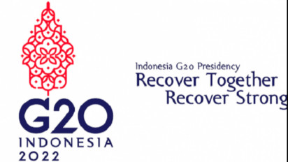 Sejarah Asal Mula Agenda Pelaksanaan G20 dan Siapa Saja Anggota G20 yang Pernah Menjadi Tuan Rumah Pelaksanaan