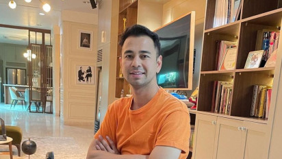 Penjelasan Raffi Ahmad Soal Kedatangannya Ke Polda Metro Jaya