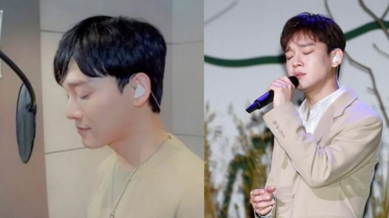 Chen EXO Merilis Video Bernyanyi Untuk Pertama Kalinya Setelah Dua Tahun Kembali Dari Wajib Militer, Bikin Fans Senang
            - galeri foto