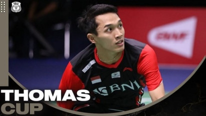 Bravo Jojo, Indonesia Tembus Semifinal