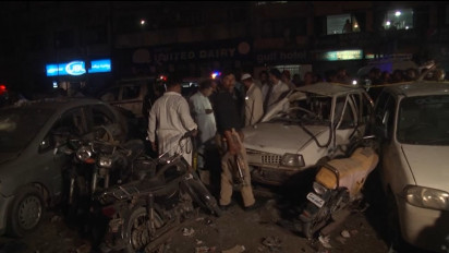 Serangan Bom Hantam Wilayah Selatan Karachi Pakistan, 1 Orang Tewas 13 Luka