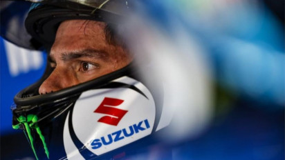 Suzuki Akan Mundur Dari MotoGP