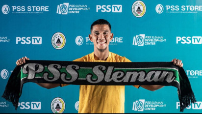 PSS Pulangkan Kiper Try Hamdani ke Sleman