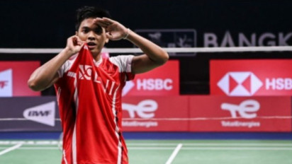 Sosok Syabda Perkasa Belawa, Spesialis Kejuaraan Bulu Tangkis Beregu