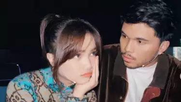 Pasangan yang saat ini tengah hits, Thariq Halilintar dan Fuji An