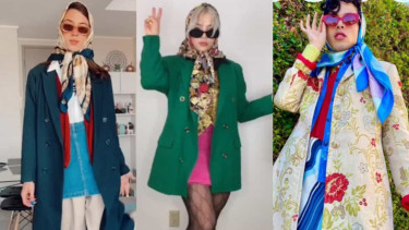 Challenge Gucci Hebohkan TikTok, Ini Beberapa Inspirasinya!