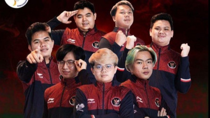 Jadwal Lengkap SEA Games 2022: List Roster Timnas Indonesia Mobile Legends