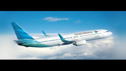 Viral Soal Kursi Disabilitas Ditempati Pejabat, Garuda Indonesia Beri Penjelasan