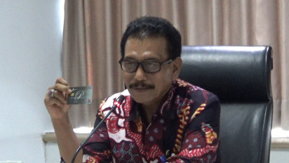 Direktur Utama Bank Nagari Sumbar Sebut Pembobol Kartu ATM Nasabah adalah WNA
