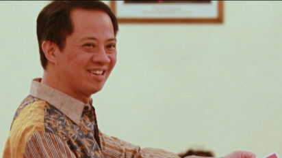 Profil Ghafur Akbar, Dubes RI Di Ukraina Meninggal Dunia