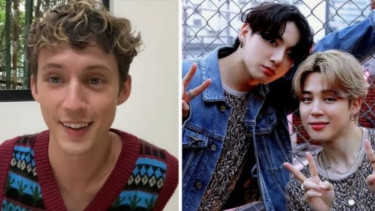 Ditanya Soal Kolaborasi Dengan BTS, Begini Tanggapan Troye Sivan
