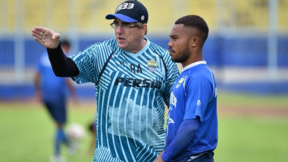 Ternyata Hal Ini yang Bikin Ardi Idrus Hengkang dari Persib Bandung dan Menyeberang ke Tim Rival