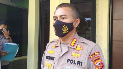 Antisipasi Penyebaran PMK, Polda Jabar Awasi Kendaraan Pengangkut Ternak