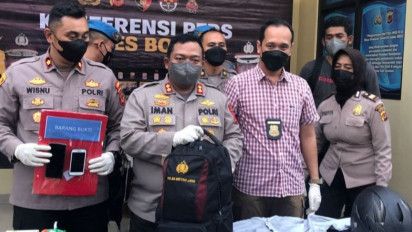 Penculikan 10 Anak di Jabodetabek, Kalapas: Pelaku Tidak Pernah Jalani Pidana di Gunung Sindur