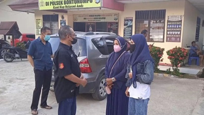 Berkedok Arisan Online, Seorang Ibu Rumah Tangga di Gowa Tertipu Investasi Bodong