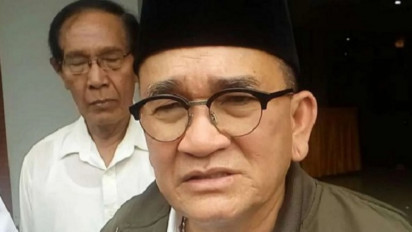 Buntut Unggah Meme Anies, Ruhut Sitompul Dilaporkan Mega ke Polisi