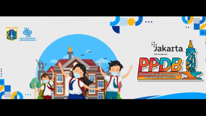 Catat! Ini Jadwal Lengkap PPBD DKI Jakarta 2022 Mulai dari Jenjang SD, SMP, SMA, dan SMK