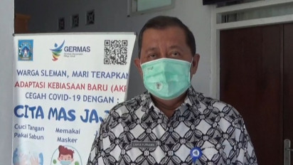 Belum Ditemukan Kasus, Dinkes Sleman Tetap Minta Warga Waspada Virus Hepatitis Misterius