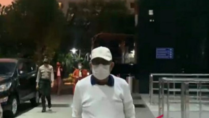 Wali Kota Ambon Richard Louhenapessy Bantah Tidak Kooperatif: Saya Operasi Kaki