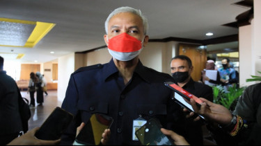 Gubernur Ganjar Pastikan Stok Daging Aman Meski Wabah PMK Terdeteksi di Jawa Tengah
