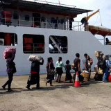 Arus Balik Baru Dimulai di Pelabuhan Kendal, Ratusan Penumpang Kembali ke Tanah Rantau