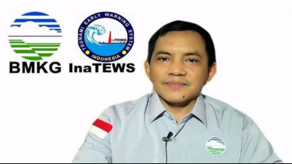 BMKG: Kepulauan Sunda Kecil Terjadi Tsunami Lebih dari 22 Kali