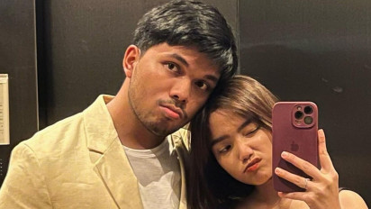 Dianggap Terlalu Bucin dan Terancam Dilaporkan Polisi, Thariq Merespon dengan Mengunggah Foto  Bersama Fuji