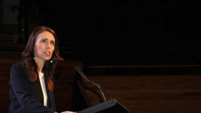 PM Selandia Baru Jacinda Ardern Positif Covid-19