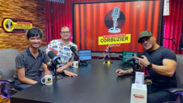 Undang Ragil Mahardika, Deddy Corbuzier Bingung Netizen Berkoar #UnsubscribeDeddyCorbuzier