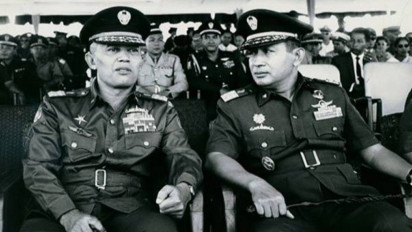 Pembalasan Jenderal Nasution usai Rumahnya Dibombardir, Langsung 'Mengamuk' pasca Selamat dari Pembunuhan di Tragedi G30S PKI