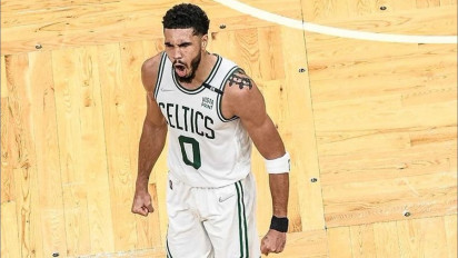 Jayson Tatum mencetak 46 Poin, Boston Celtics mengalahkan Bucks Untuk Memaksa Game 7 Playoff Wilayah Timur NBA