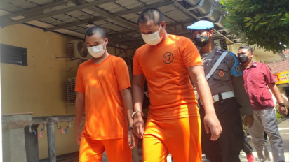 Duh, Pelajar SMK di Purbalingga Dibekuk Polisi karena Sering Nyabu Bareng Residivis