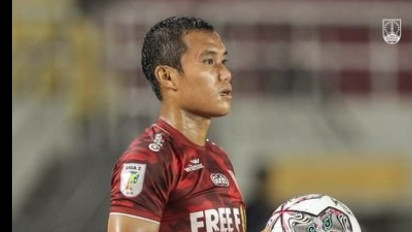 Janji Manis Pemain Anyar Persib Bandung, Eriyanto kepada Bobotoh, Akui Siap Beri Kontribusi Maksimal