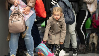 Pengungsi Ukraina yang Ada di Jerman Mencapai 700 Ribu Lebih