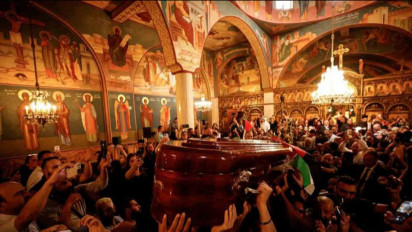 Dewan Keamanan PBB Kecam Pembunuhan Wartawati Al Jazeera